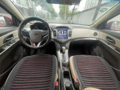 2015 Chevrolet Cruze Sedan 2015 1.5 AT ClassicSE #9