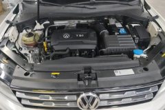 2018 Volkswagen Tiguan L 2017 1.8T AT 330TSILuxury FWD #10