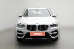 2021 BMW X3 2021 2.0T AT xDrive25i Luxury Pkg4WD #3