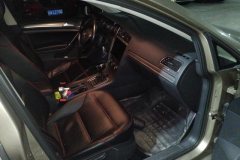 2015 Volkswagen Golf 2016 1.4T AT 230TSI Comfort #8