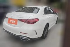 2025 Mercedes-Benz C-Class 2025 Facelift 1.5T AT C 260 L Sport #3