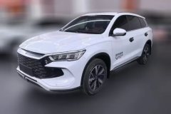 2024 BYD Song Pro PHEV 2024 Glory 1.5L AT DM-i 71KMPilot #1