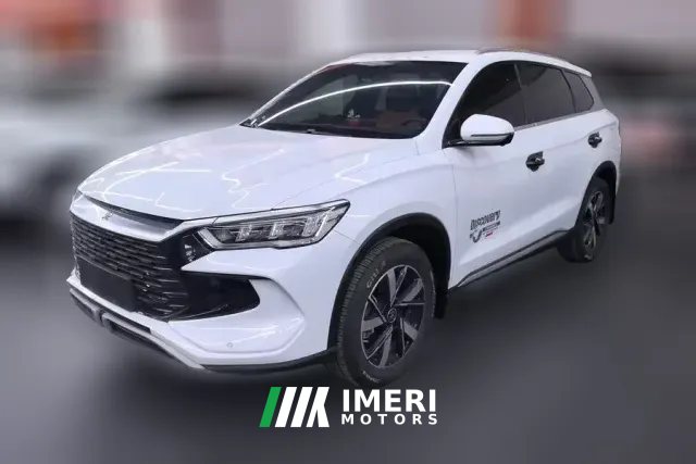 2024 BYD Song Pro PHEV 2024 Glory 1.5L AT DM-i 71KMPilot