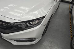 2020 Honda Civic 2019 1.0T AT 180TURBOStill movingEdition China VI #5