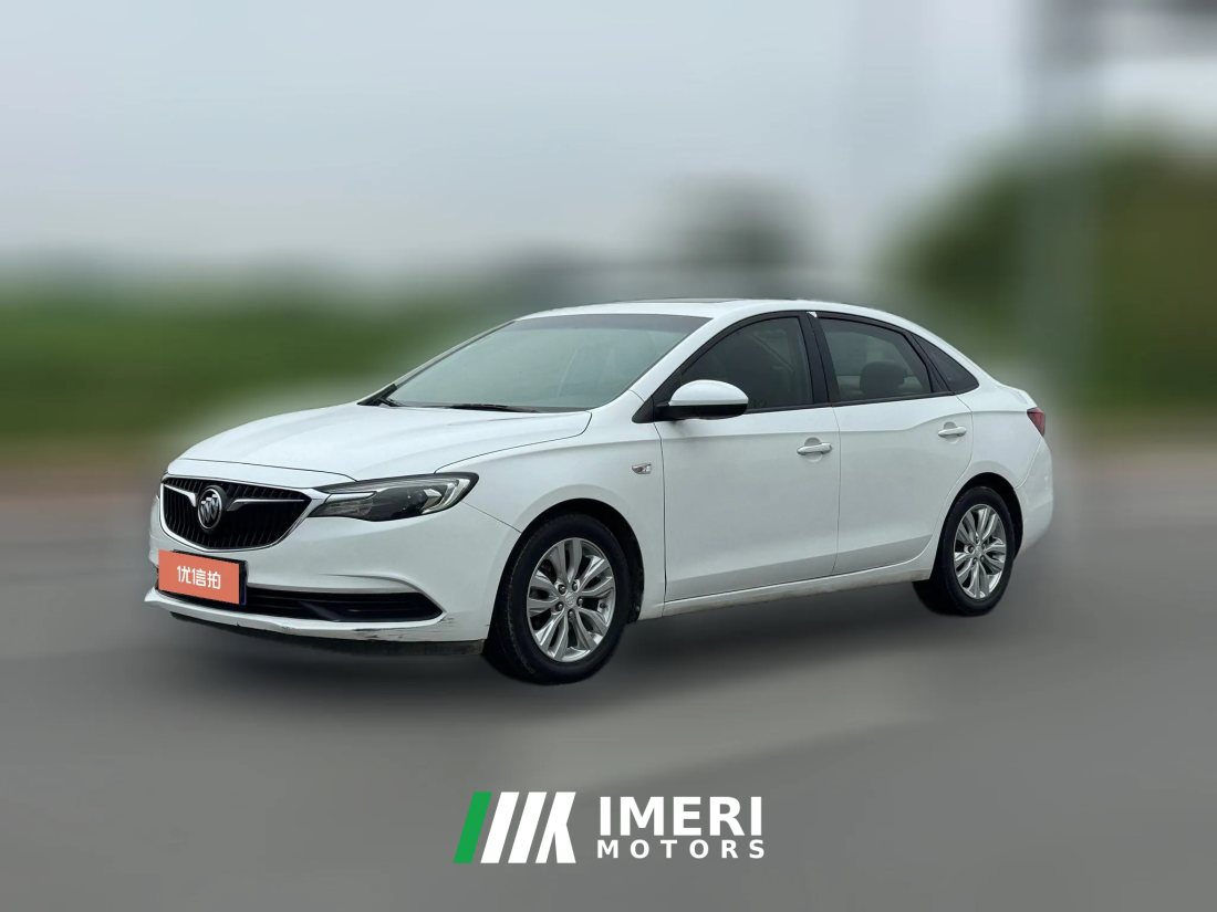 2019 Buick Excelle GT Sedan 2019 1.0T AT 15TConnectedElite