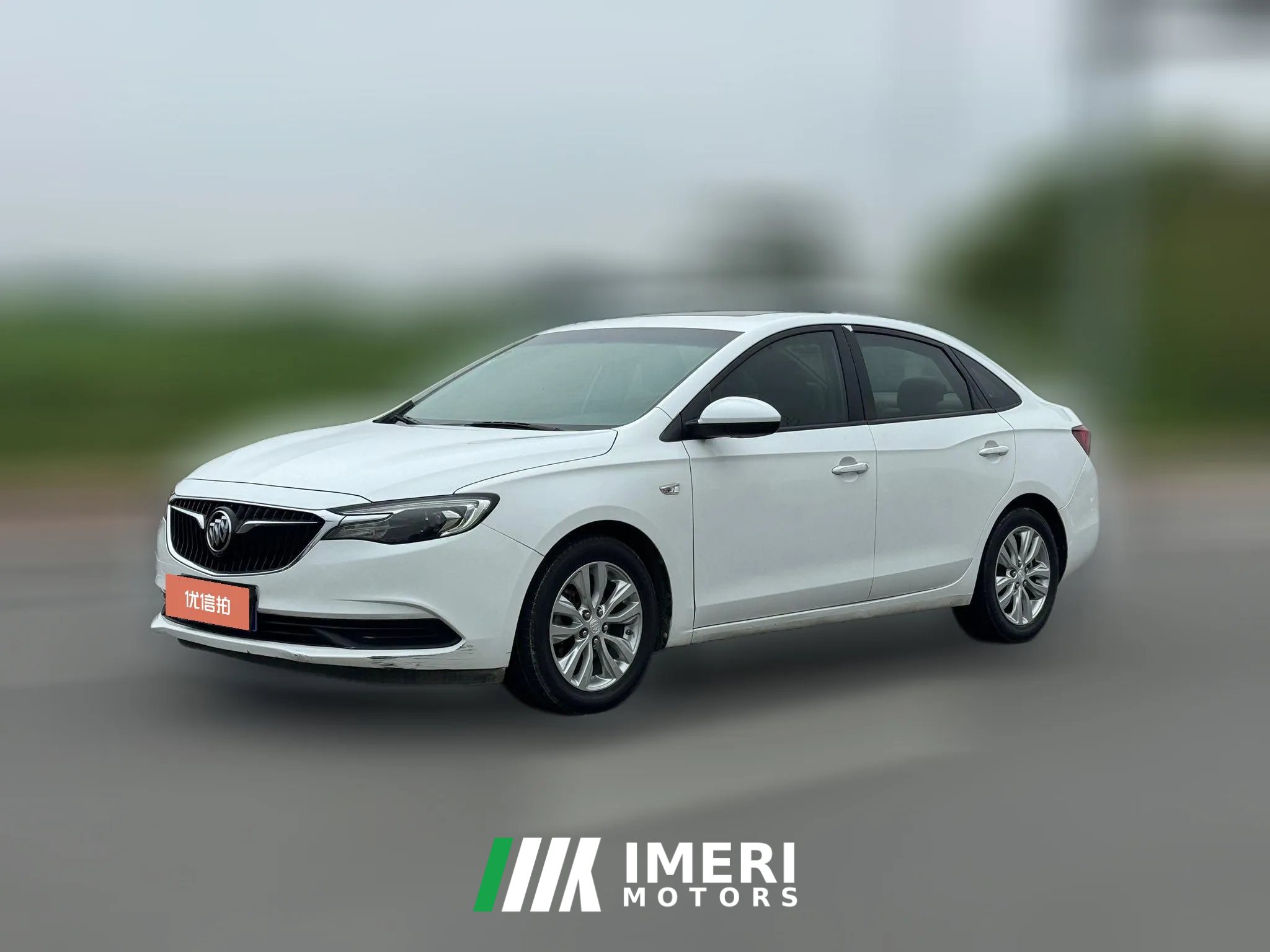 2019 Buick Excelle GT Sedan 2019 1.0T AT 15TConnectedElite