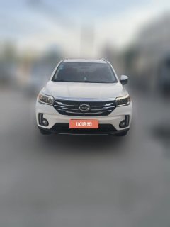 2018 GAC Trumpchi Trumpchi GS4 2017 1.5T AT 235TLuxurySmart ConnectFWD #5