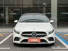 2022 Mercedes-Benz A-Class 2022 Facelift 1.3T AT A 200 L Sportsedan chairDynamic #9