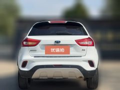 2017 Geely Auto Vision X3 2017 1.5 MT Premium #4