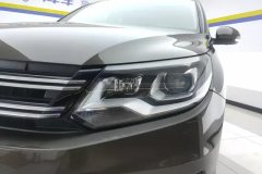2018 Volkswagen Tiguan 2017 1.8T AT 300TSIsilk roadComfort #5