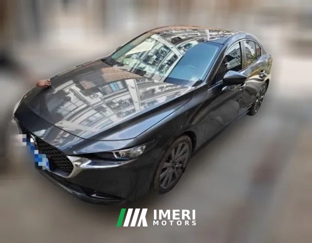2021 Mazda Mazda3 Axela Sedan 2021 2.0L ATQuality and eleganceEdition