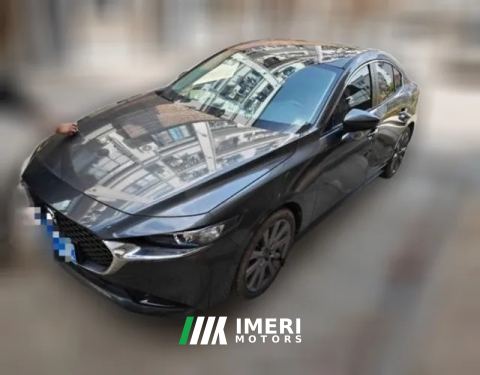 2021 Mazda Mazda3 Axela Sedan 2021 2.0L ATQuality and eleganceEdition