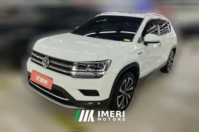 2020 Volkswagen Tharu 2019 2.0T AT 330TSILuxury 4WD