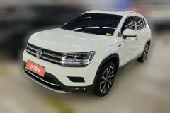 2020 Volkswagen Tharu 2019 2.0T AT 330TSILuxury 4WD #1