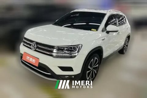 2020 Volkswagen Tharu 2019 2.0T AT 330TSILuxury 4WD