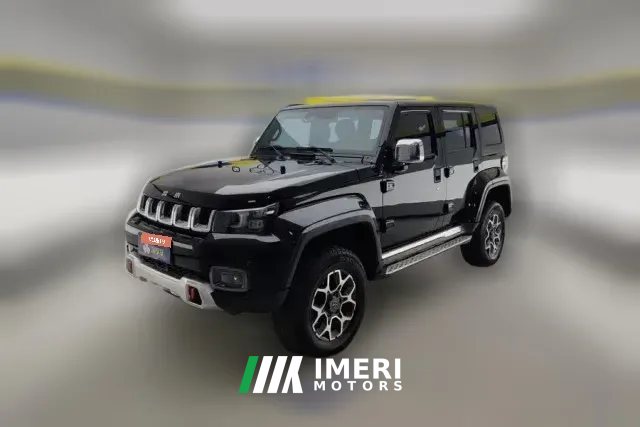 2021 Beijing Off-Road Beijing BJ40 2019 2.3T AT PLUSExclusive4WD China VI