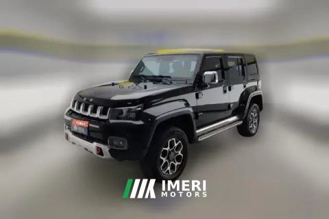 2021 Beijing Off-Road Beijing BJ40 2019 2.3T AT PLUSExclusive4WD China VI
