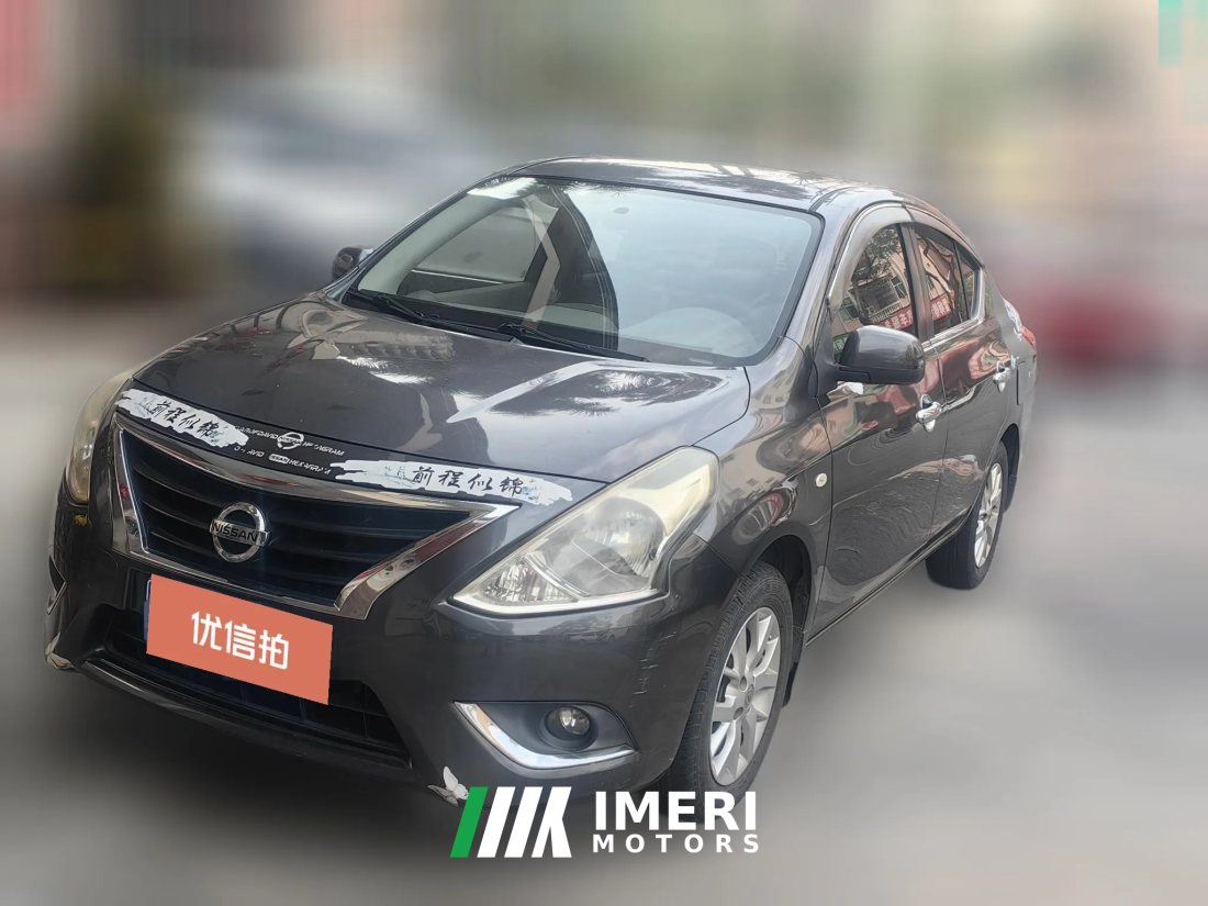 2014 Nissan Sunny 2014 1.5 MT XLLuxury