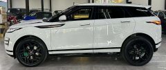 2021 Land Rover Range Rover Evoque 2020 249PS R-DYNAMIC S obsidianSportTech #3