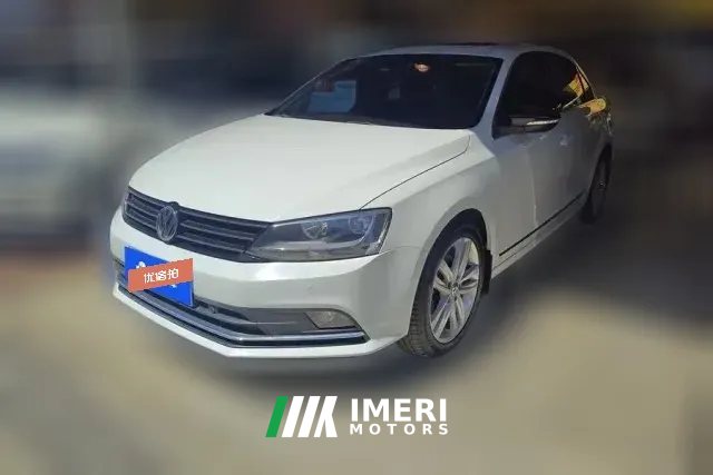 2018 Volkswagen Sagitar 2018 1.4T AT 280TSIComfort