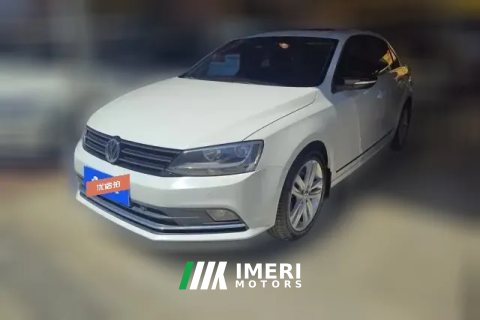 2018 Volkswagen Sagitar 2018 1.4T AT 280TSIComfort