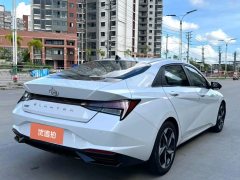 2022 Hyundai Elantra Sedan 2021 1.5 AT LUXPremium #6