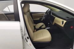 2018 Toyota Corolla 2017 Facelift 1.2T AT S-CVT GL-i #22