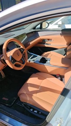 2025 BYD Han L 2025 EV 4WDlidarFlagship #5