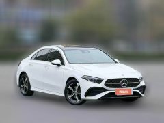 2023 Mercedes-Benz A-Class 2022 Facelift III 1.3T AT A 200 L Sportsedan chairFashion #2