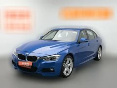 2017 BMW 3 Series 2017 2.0T AT 320Li MSport #1