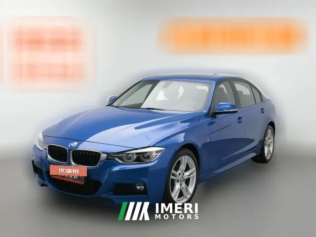 2017 BMW 3 Series 2017 2.0T AT 320Li MSport