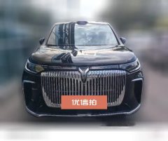 2025 Voyah Dreamer 2025 PHEV 4WDFlagshipQiankunEdition #2