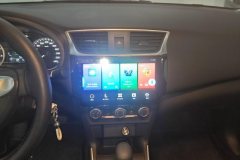 2025 Nissan Sylphy 2024 Facelift III Classic 1.6XE CVTComfort #13