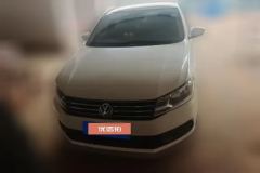 2018 Volkswagen Santana 2018 1.5 MT Fashion #2