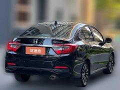 2016 Honda Crider 2015 1.8 AT Comfort #3