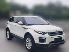 2016 Land Rover Range Rover Evoque 2016 2.0T AT SEZhiyaoEdition #3