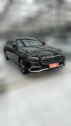 2017 Mercedes-Benz E-Class 2017 2.0T AT E200Sport4WD #4