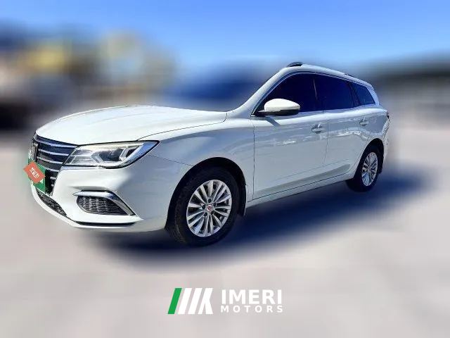 2019 Roewe Ei5 2019 Smart ConnectFlagship EV