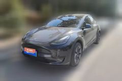 2024 Tesla Model Y 2024 rear wheel driveEdition #1