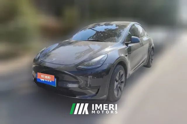 2024 Tesla Model Y 2024 rear wheel driveEdition