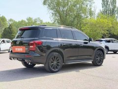 2021 GAC Trumpchi Trumpchi GS8 2021 2.0T AT 390Tdark knightEditionFWD #9