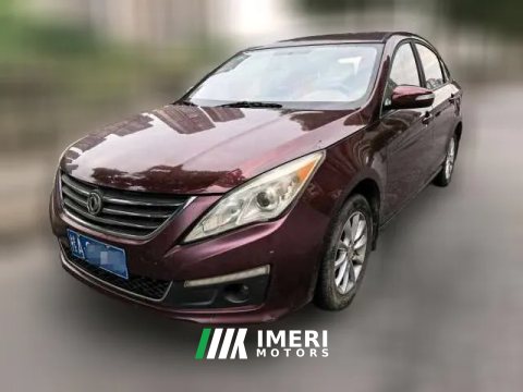 2016 Dongfeng Fengxing Jingyi S50 2016 1.5 MT Luxury