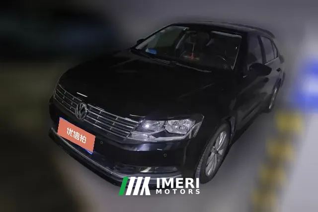 2018 Volkswagen Lavida 2017 1.6 AT Comfort