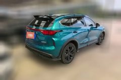 2021 Haval Chitu 2021 1.5T AT ProvokingEdition golden rabbit #3