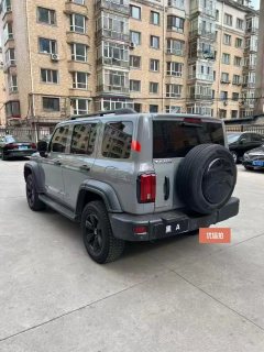 2022 Tank 300 2021 Off-road 2.0T AT challenger #5