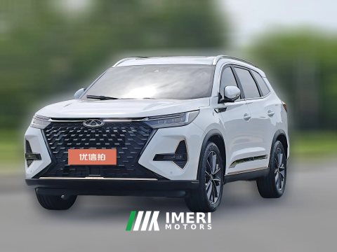 2022 Chery Tiggo 8 Pro 2022 1.6T AT 290T 2WDstormEdition 5Seat