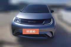 2023 BYD Dolphin 2023 420km Fashion #2