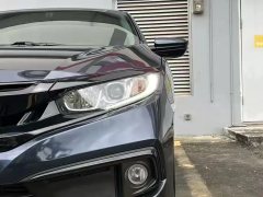 2020 Honda Civic 2019 1.5T AT 220TURBOburningEdition China VI #4