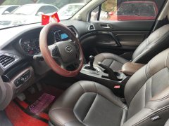 2017 GAC Trumpchi Trumpchi GS4 2017 1.3T MT 200TEliteFWD #9