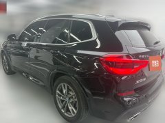 2021 BMW X3 2021 2.0T AT xDrive25i MSport Pkg4WD #12